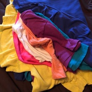Lot of 7 Women’s T-shirts